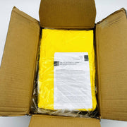 Dupont Tychem 2000 Yellow Coverall Large w/ Hood QC127TYLLG000400 Pack of 4 4