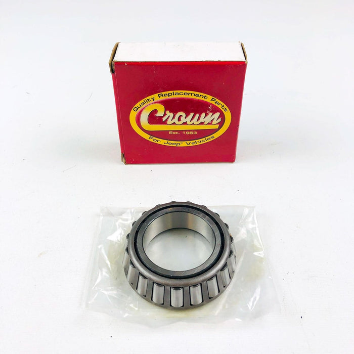 Crown 3156052 Tapered Bearing Cone NOS For 1997-2006 Jeep Wrangler Dana 35 Axle 10