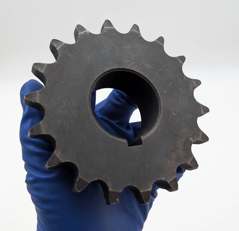 Martin 60BS18 1 3/4 Roller Chain Sprocket 1-3/4" Bore 18 Teeth 3/4" Pitch 1