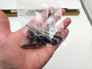 Rixson 1-311 Door Holder Concealed Bronze Heavy Duty Friction Stay Checkmate #1 9