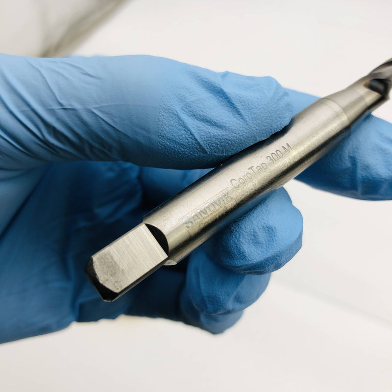 Sandvik E8823/8 Cutting Tap with Spiral Flutes UNC 3/8-16 2B CoroTap 300 M 1pc 6