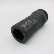 Atlas Copco 24MM Socket 3/4" Square Drive Hex 100mm Length Saltus 4027150324 359 5