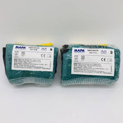 Mapa 34511009 Work Gloves Size 9 L Cut Resistant A2 Nitrile Coated HDPE 2 Pair 1