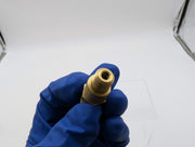 Humphrey 3P 3 Way Miniature Push Button Valve 10-32 UNF 5/32-32 Collar 4