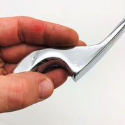 Mopar 3726996 Handle Chrome OEM New Old Stock NOS Open 9