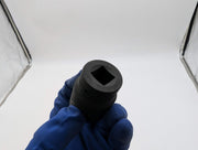 KTC BP4-22 Impact Socket 22mm 6 Point 15mm Depth 42 OAL 3