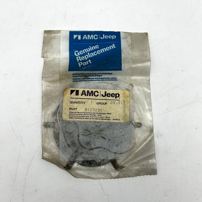 AMC Jeep 8123251 End Cover Propshaft Trunnion OEM New Old Stock NOS Sealed 4