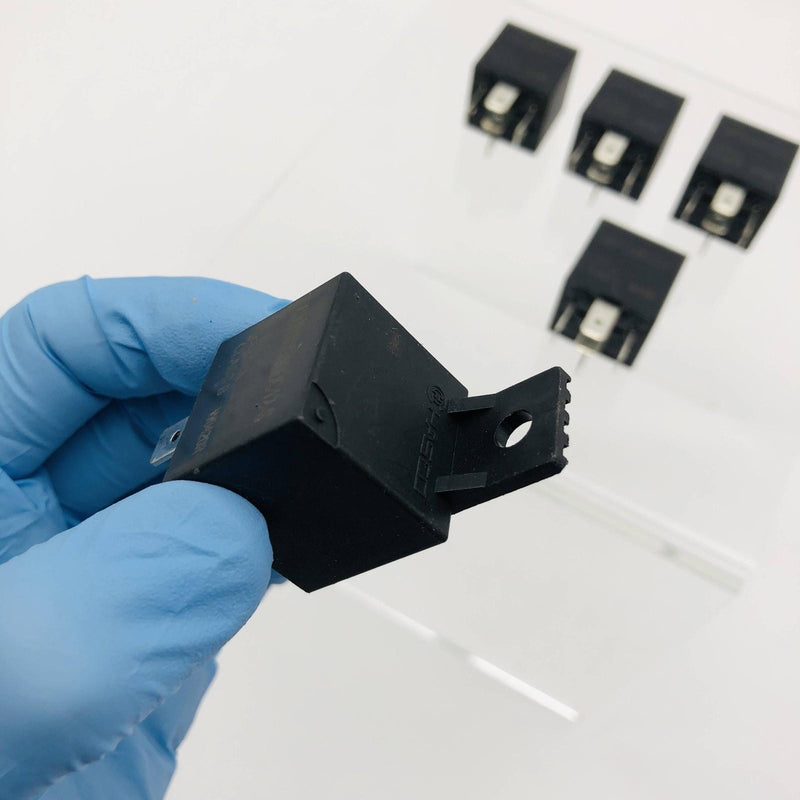 Hasco CART1C40DC12-S Relay 40 Amp Automotive W Mounting Tab 110240021 Lot of 5 6