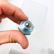 Yazoo 1923-008 Switch for Panel on Commercial Front Cut Riders OEM New NOS 5