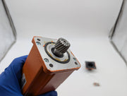 ABB 3HAC10674-1 Robot Servo Motor Unit Axis 4-6 w/ Pinion 138W 3