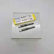 2x Morse 38508 7501 Spiral Point Tap M7x1 Threa Plug Chamfer 2 Flutes Bright HSS 10