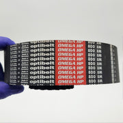 Optibelt 800-8M-10 Timing Belt 8mm Pitch 100 Teeth 20mm Width 800mm Length 3