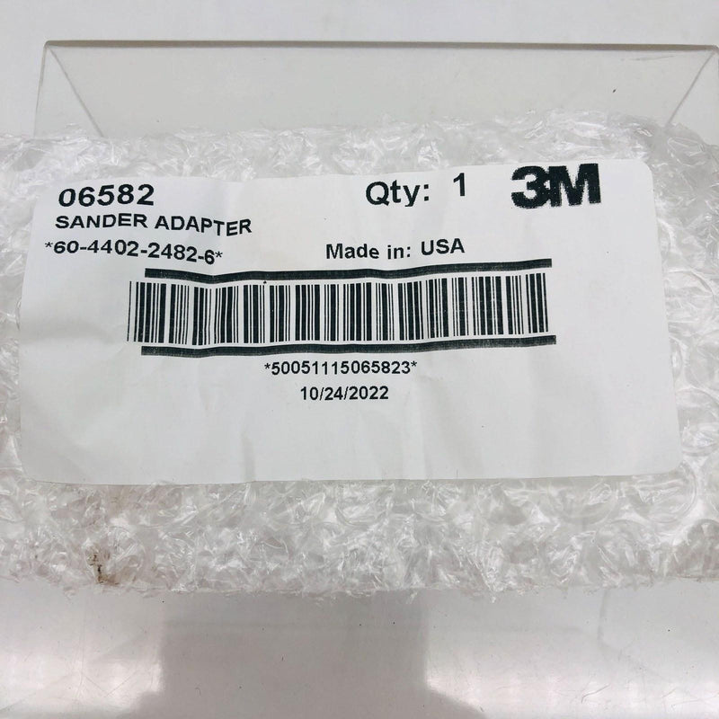 3M 06582 Sander Adapter PN 60440224826 Price for Each 2