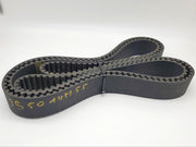 385014M55 Timing Belt 14mm Pitch 255 Teeth 55mm Width 3850mm Length UK Made 1