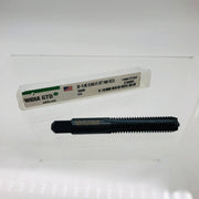 Widia GTD 19285 Straight Flute Tap 3/8-16 Bottoming Right Hand 4 Flutes HSS 11