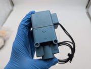 MAC Valves 225B-111CA Solenoid Valve 3 Way 110-120 VAC 24 VDC 3