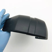 Mopar 52000178 Bumper Extension End Cap Black Plastic OEM NOS 84-90 Jeep Open 11