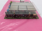 Siemens 6SC6-140-OFE00 Simodrive Servo Power Control Board 5 Terminal 40/80A 5
