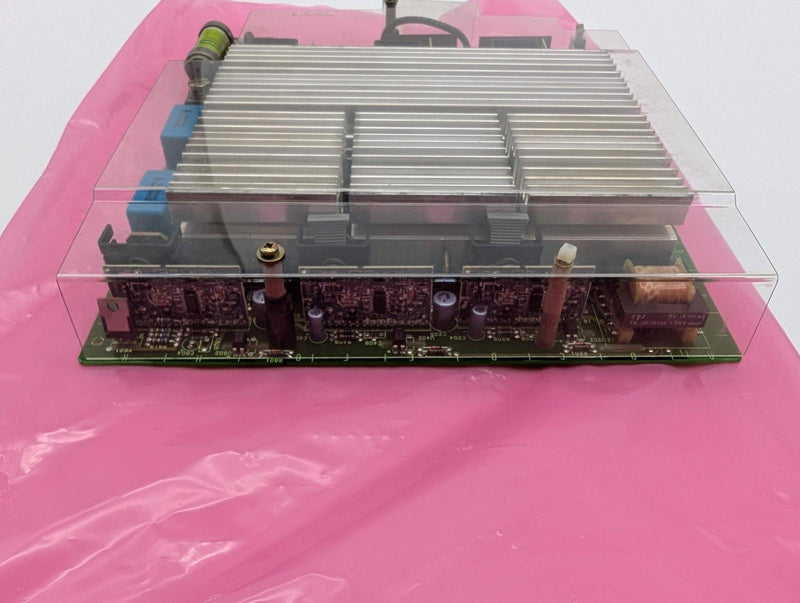 Siemens 6SC6-140-OFE00 Simodrive Servo Power Control Board 5 Terminal 40/80A 5