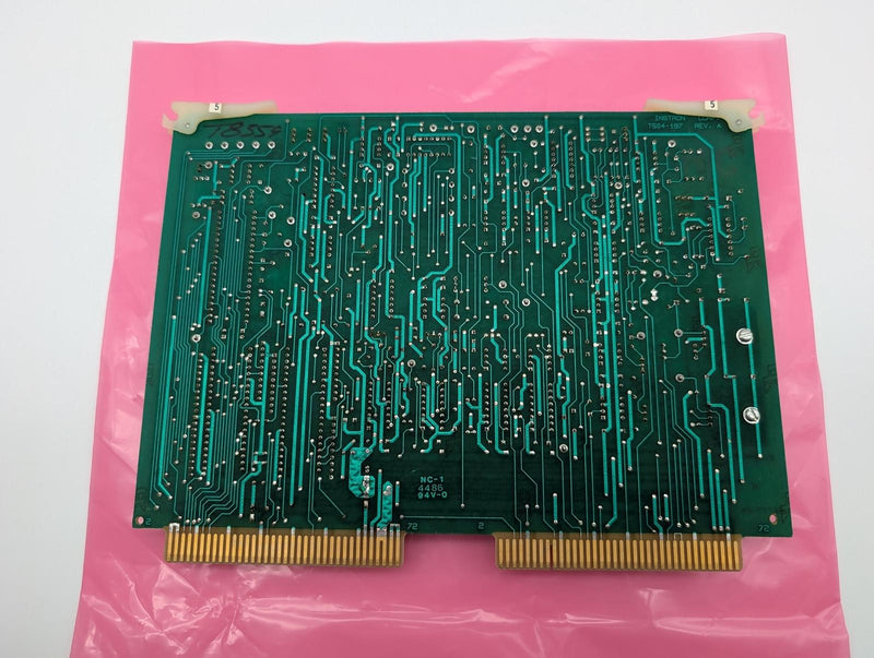 Instron A504-129 Rev A Load Sensor Conditioner Board T504-197 Rev A for 4300 4