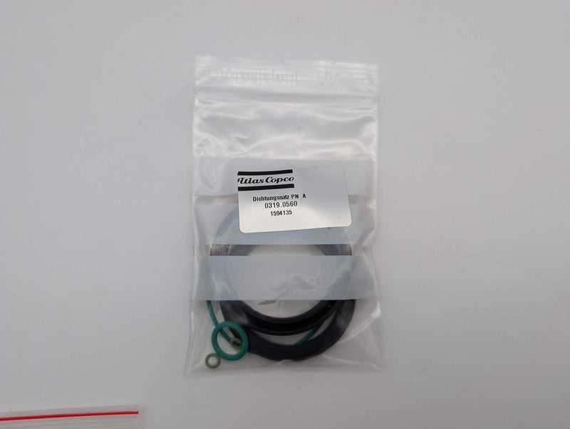 SCA Atlas Copco 0319.0704 Sealing Kit for Adhesive Dispensing System Schucker