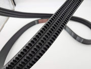 Gates 3/5VX1500 Powerband Cogged Belt 1-7/8" Width 150" Length 3 Strand 4