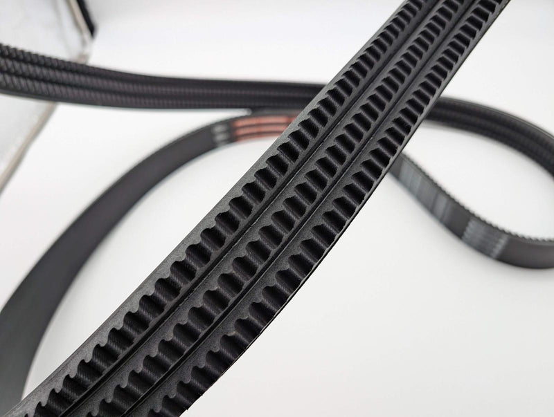 Gates 3/5VX1500 Powerband Cogged Belt 1-7/8" Width 150" Length 3 Strand 4