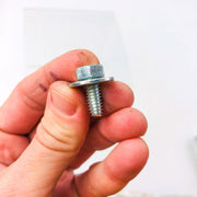 Snapper 90741 Bolt Hex Washer Head 1/4 C x 5/8 OEM NOS Replaced 703456 703054BS 7