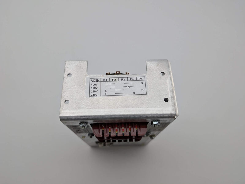 GFC Power GHOF-3-24 Power Supply 4.8A 24VDC 175 Watt 50/60 HZ 3