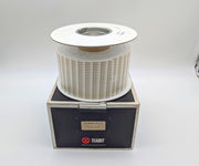 Teadit 24BB Gasket Tape 0.120in x 4in x 25ft 100% Monoaxial Expanded PTFE 1