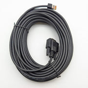 Cognex CBL5-D50 Camera Cable 50 Feet Data & Power 10P10C to 15 Pin D-Sub 1