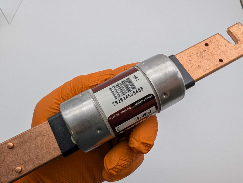 Bullet ECSR150 Fuse 150A 600V Dual Element Time Delay RK5 Class