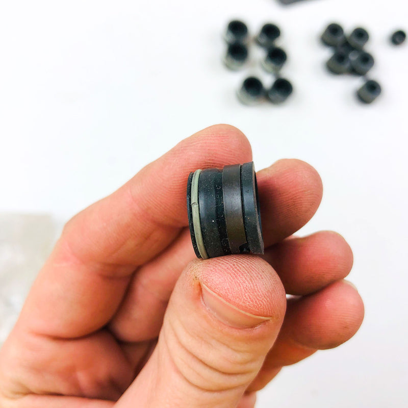 Mopar 83505141 Gasket Package Set Upper Incomplete OEM NOS 1988-90 Jeep 4.0L 4