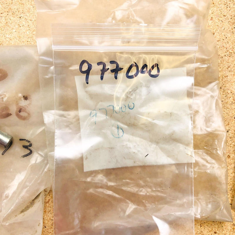 Husqvarna 539977000 Clamp Collar 7/8 ID OEM NOS Replaces Dixon 977000 3