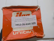 5x Ilco X190 HD94 Key Blanks for Some Older Honda Accord, Civic, & Prelude Cars 3