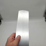 Von Duprin 880 EOR Exit Trim Plate For 44 & 88 Exit Devices Satin Chrome NOS 3