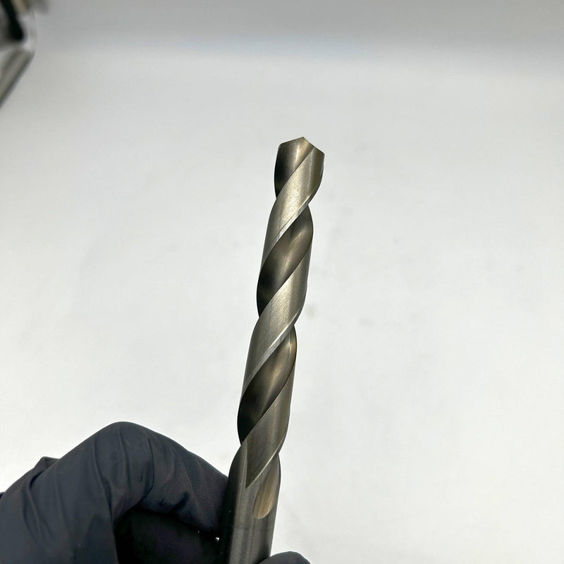 Cle-Line C62922 Jobber Length Drill Bit 1898 16.0mm General Purpose HSS Bright 7