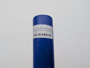 Fastcut 1.5" End Mill 6 Flute 0.250" Radius 1.25" Shank 6" LOC 8.5"" OAL HSSCO 8