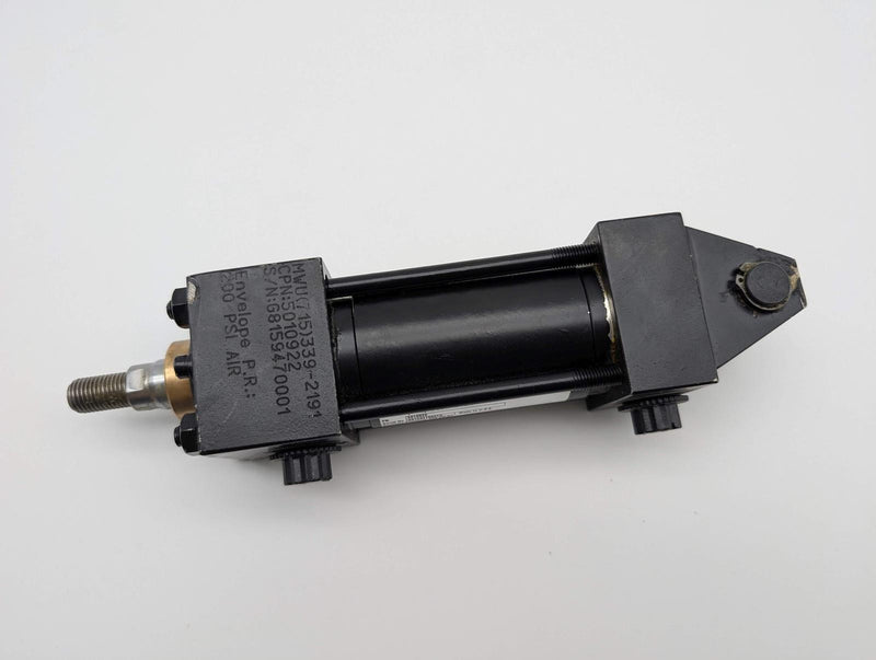 Marquip 5010922 Pneumatic Cylinder 250 PSI 2