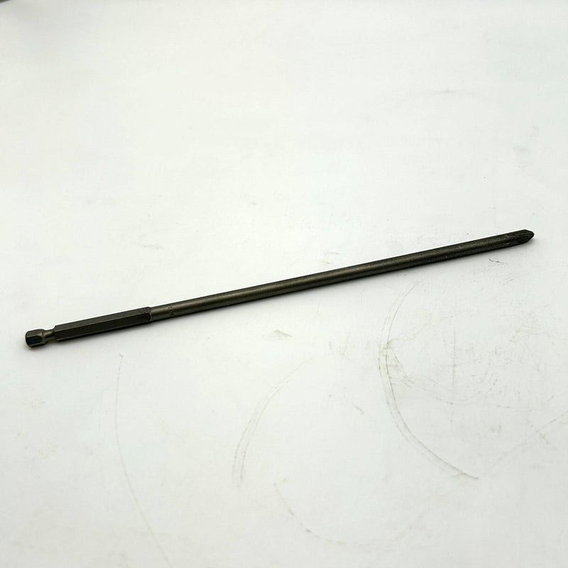 Apex SD-5414 Screwdriver Bit 1/4 Hex Drive Power #2 PH Special 1ct