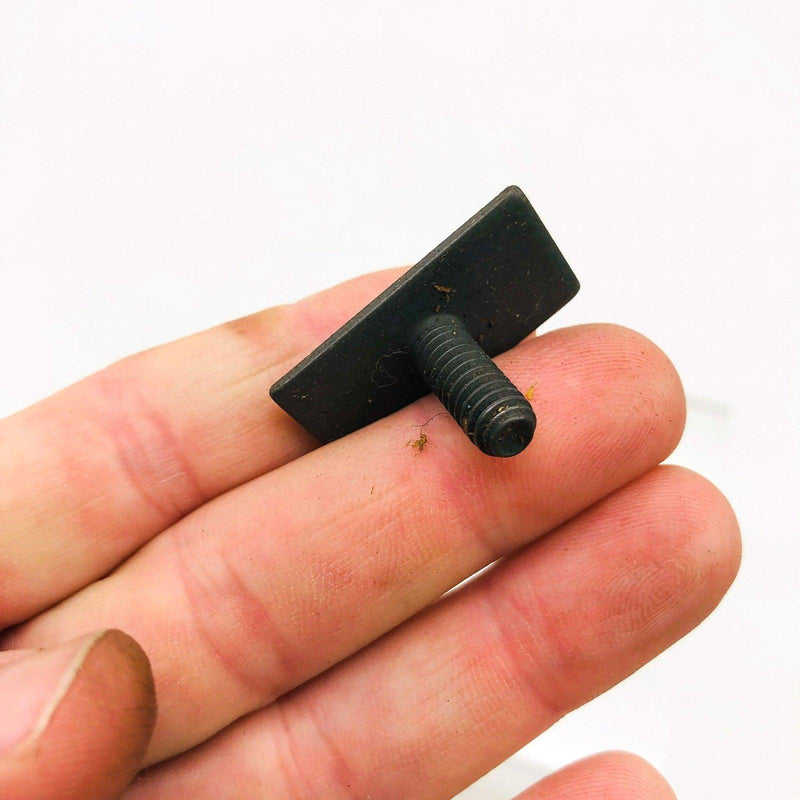 AMC Jeep 4005681 Screw T Head for Fuel Tank Skid Plate OEM NOS 81-86 Cher Wag 4