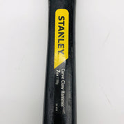 2x Stanley 51-613 Curve Claw Hammer 7oz Wooden Wood Handle Carbon Steel Head 2