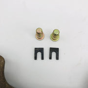 AMC Jeep 82775073 Brake Shoe Set Remanufactured OEM New Old Stock NOS Open 6