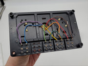 Ademco No 145 Central Office Relay with Time Delay 15-30 Sec 6VDC w/ Power Pack 3