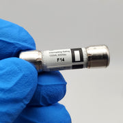 Bussmann KTK-1 Fuses 1A 600V Fast Acting Melamine Pack of 10 3