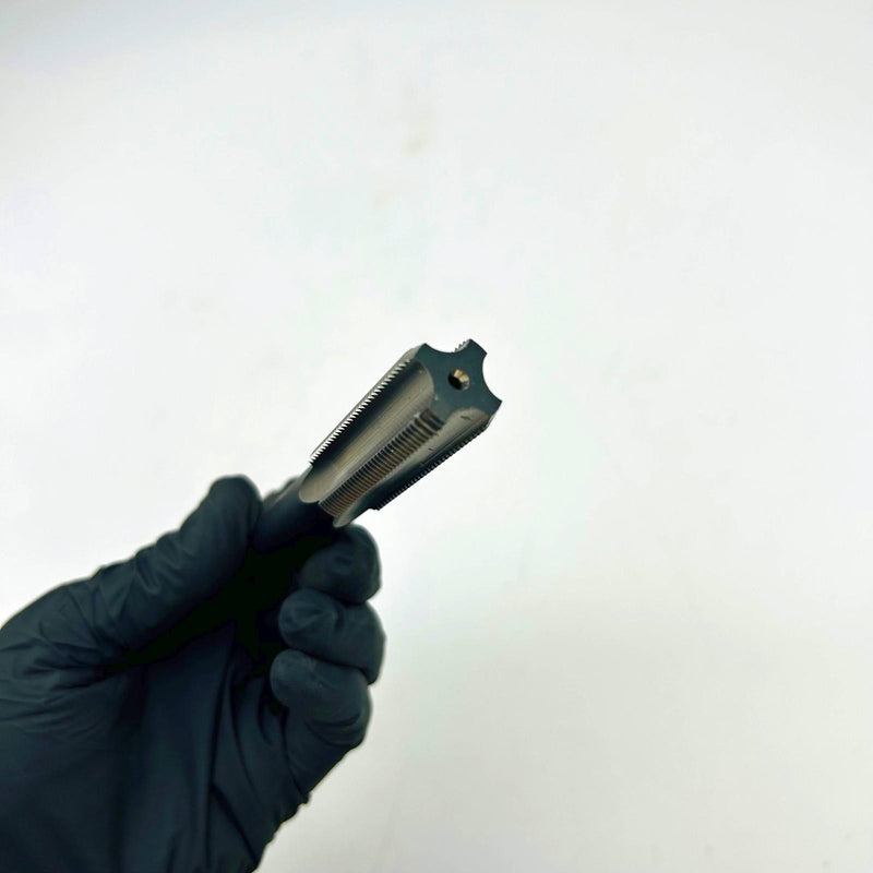 Taylor Tool ST2129 Hex Head Tap M18 x 1.5 HSS 130mm OAL 50mm Thread 6