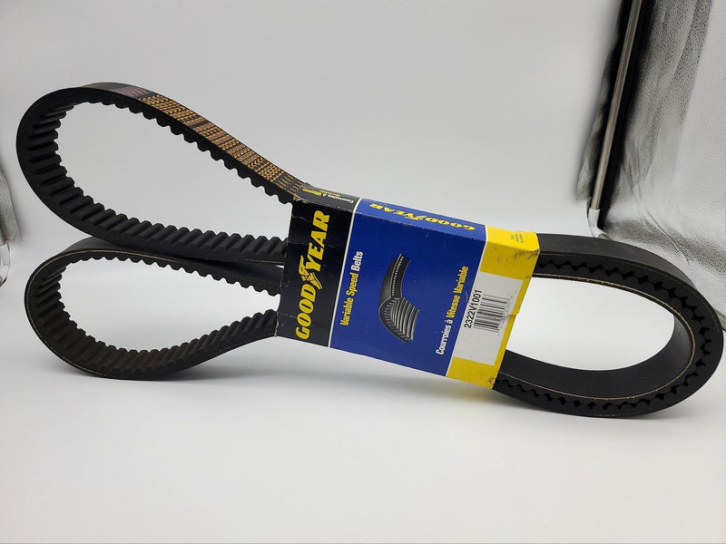 Goodyear 2322V1001 Variable Speed Belt 1.436" Top Width 100.1" Outside Length 1
