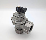 Turbo TD040 N-V-T P 1-1/2" Pilot Pulse Valve Quick Fittings 0.5-7.5 Bar 110V 1