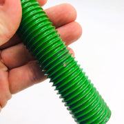 John Deere AW16252 Yoke Green OEM New Old Stock NOS Loose No Pkg Thread Damage 4