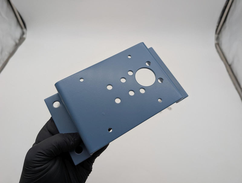 Rosemount Analytical 23820-00 Pipe Mounting Kit for Analyzer / Controller